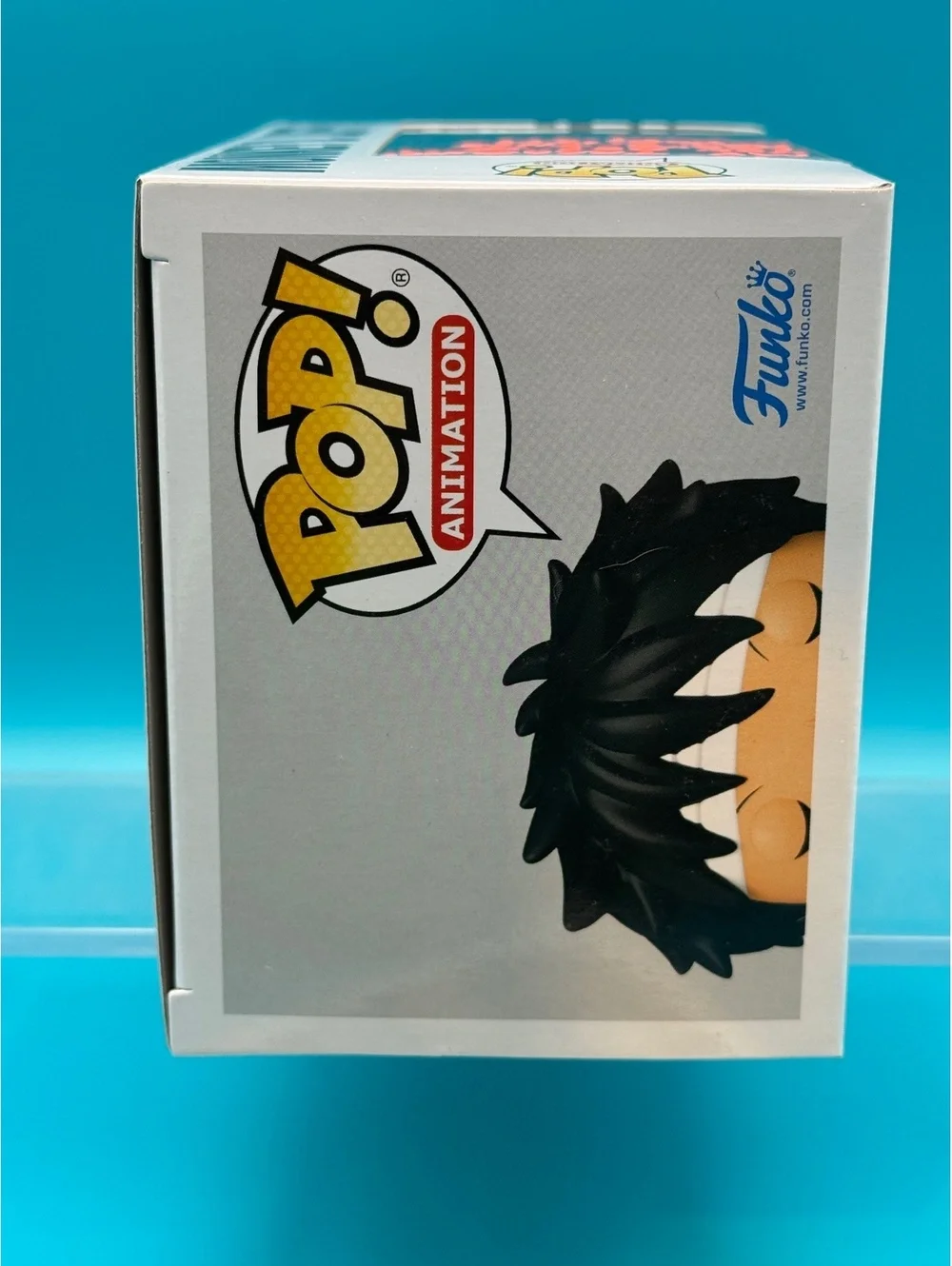 Colleen Clinkenbeard and Erica Schroeder signed Luffy One piece Funko JSA COA